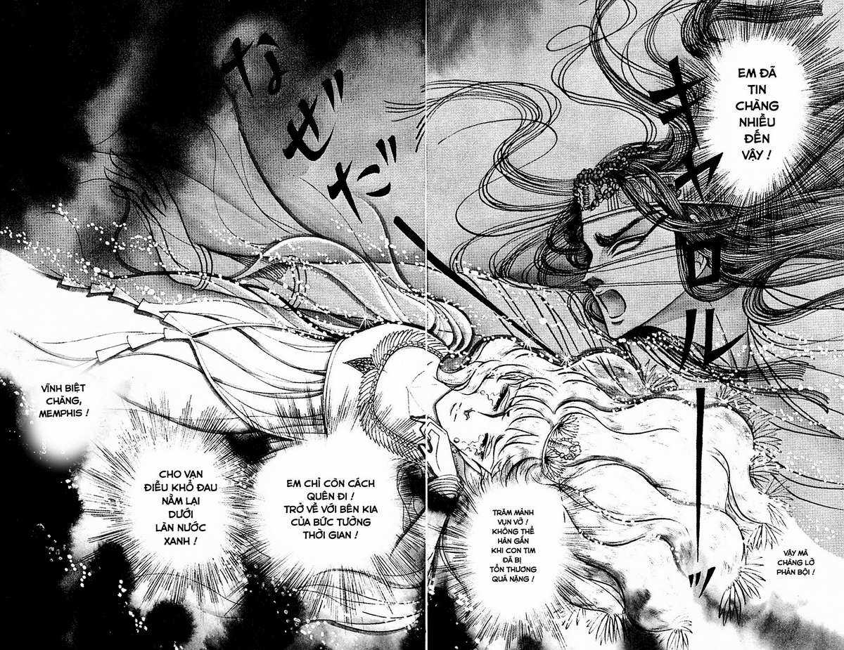 Ouke no Monshou remake Chapter 120 trang 15