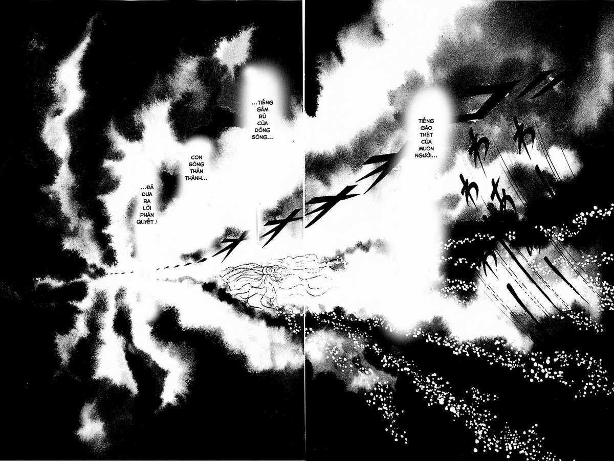 Ouke no Monshou remake Chapter 120 trang 16