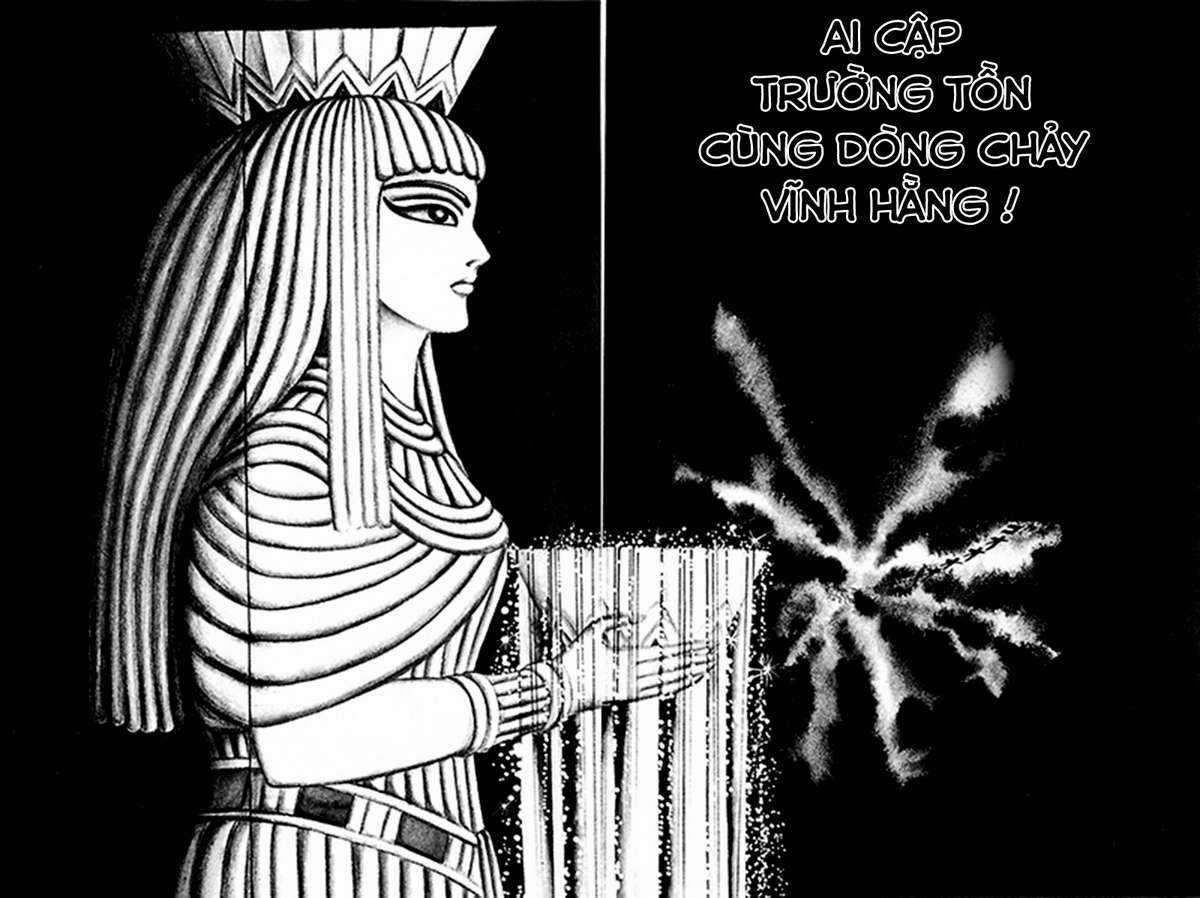 Ouke no Monshou remake Chapter 120 trang 17