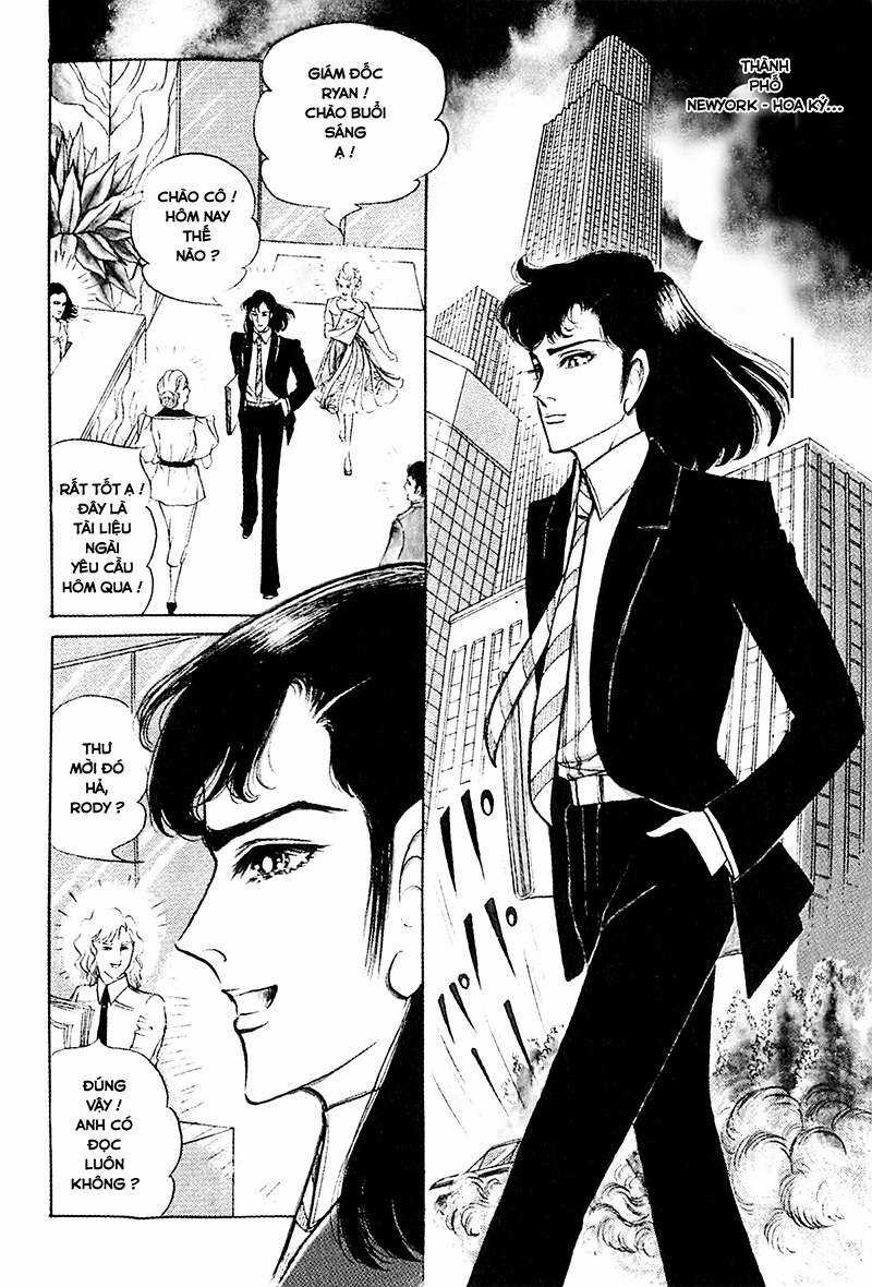 Ouke no Monshou remake Chapter 120 trang 21