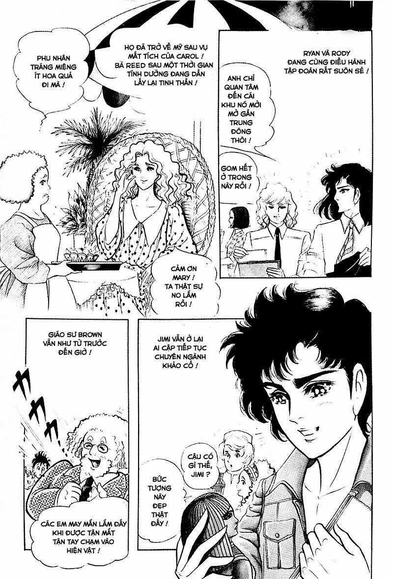 Ouke no Monshou remake Chapter 120 trang 22