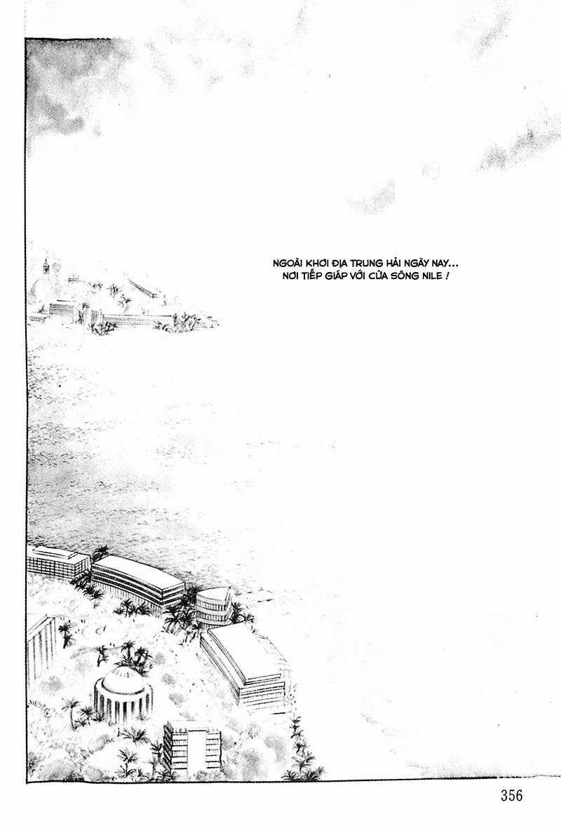 Ouke no Monshou remake Chapter 120 trang 23