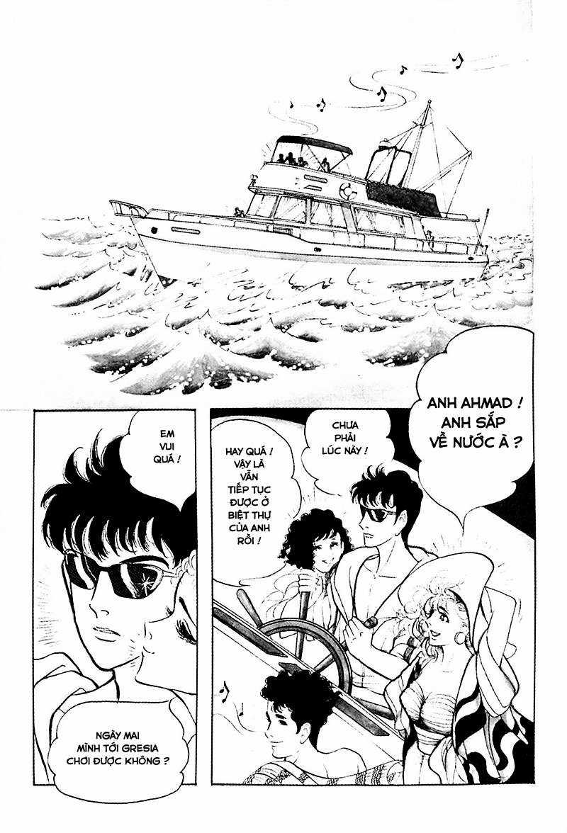 Ouke no Monshou remake Chapter 120 trang 24