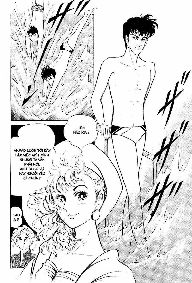 Ouke no Monshou remake Chapter 120 trang 27