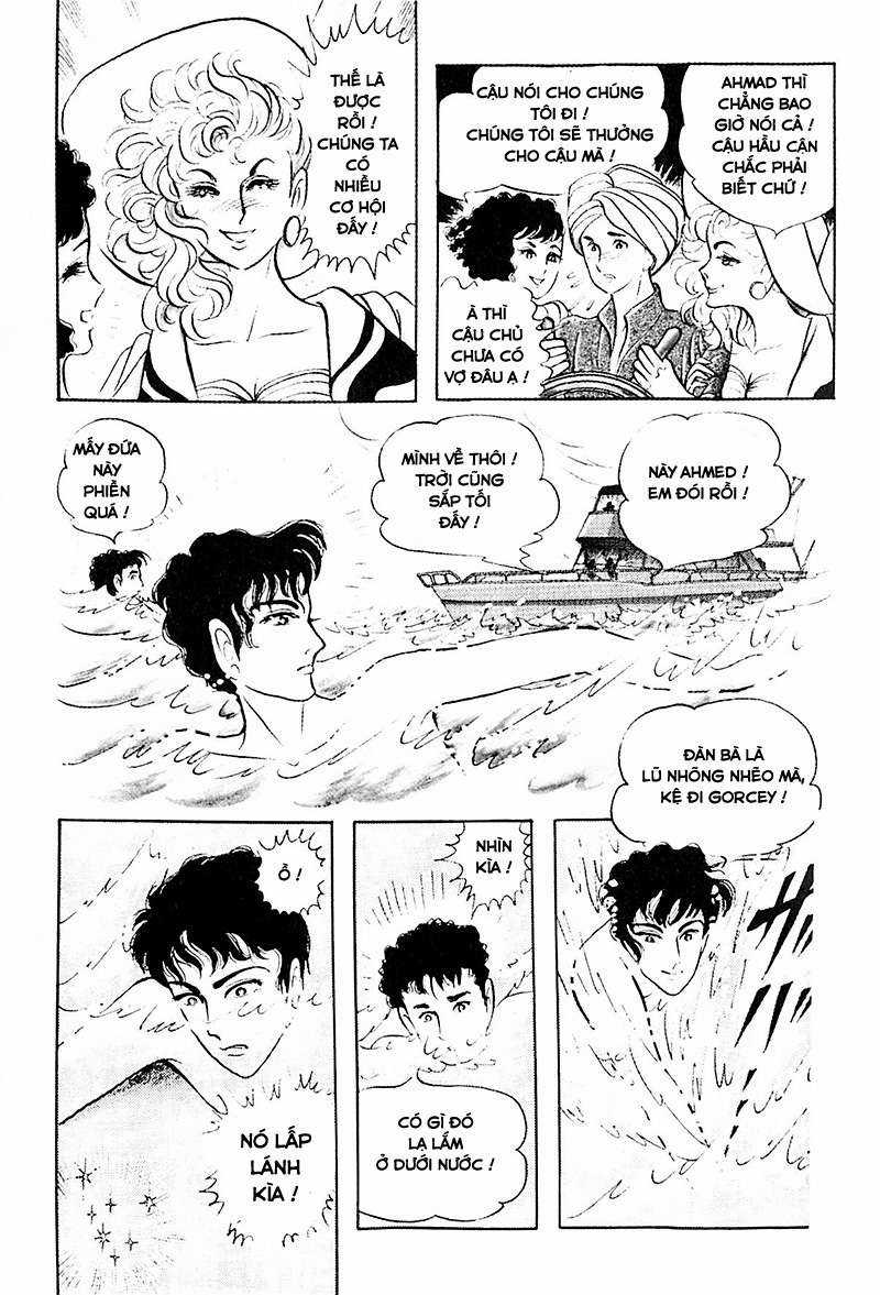 Ouke no Monshou remake Chapter 120 trang 28