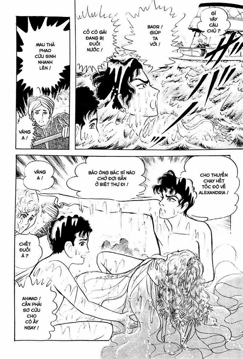 Ouke no Monshou remake Chapter 120 trang 30