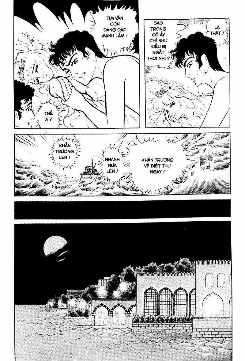 Ouke no Monshou remake Chapter 120 trang 31