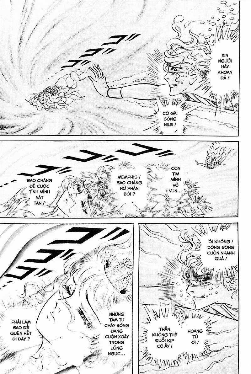 Ouke no Monshou remake Chapter 120 trang 7