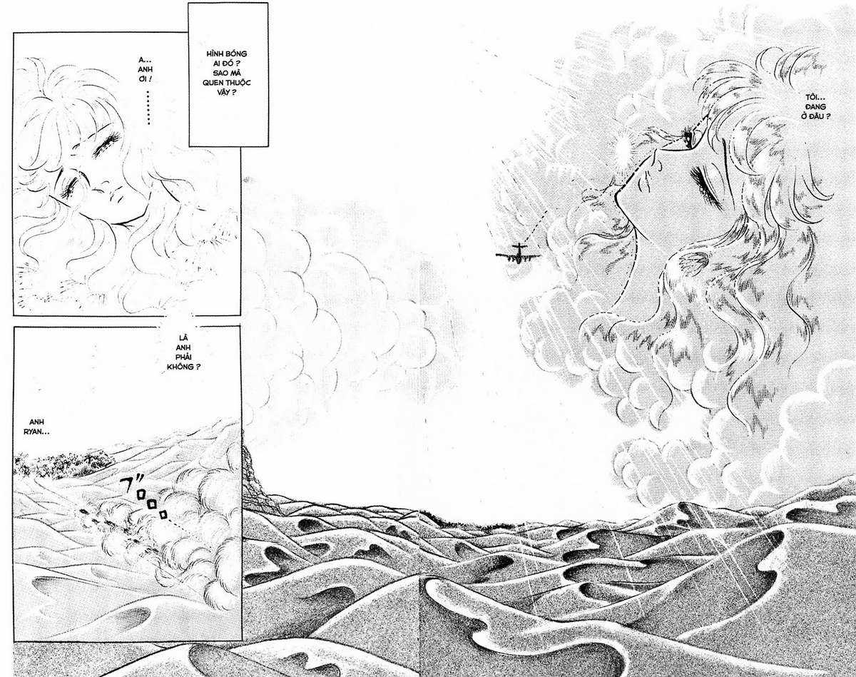 Ouke no Monshou remake Chapter 121 trang 18