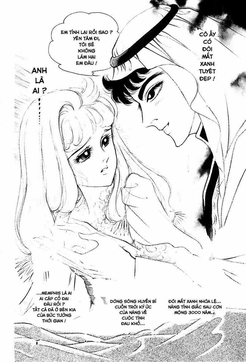 Ouke no Monshou remake Chapter 121 trang 28