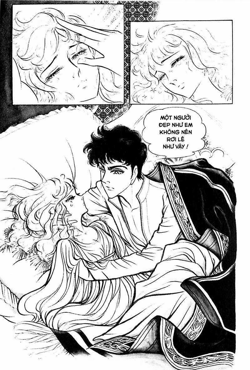 Ouke no Monshou remake Chapter 121 trang 9