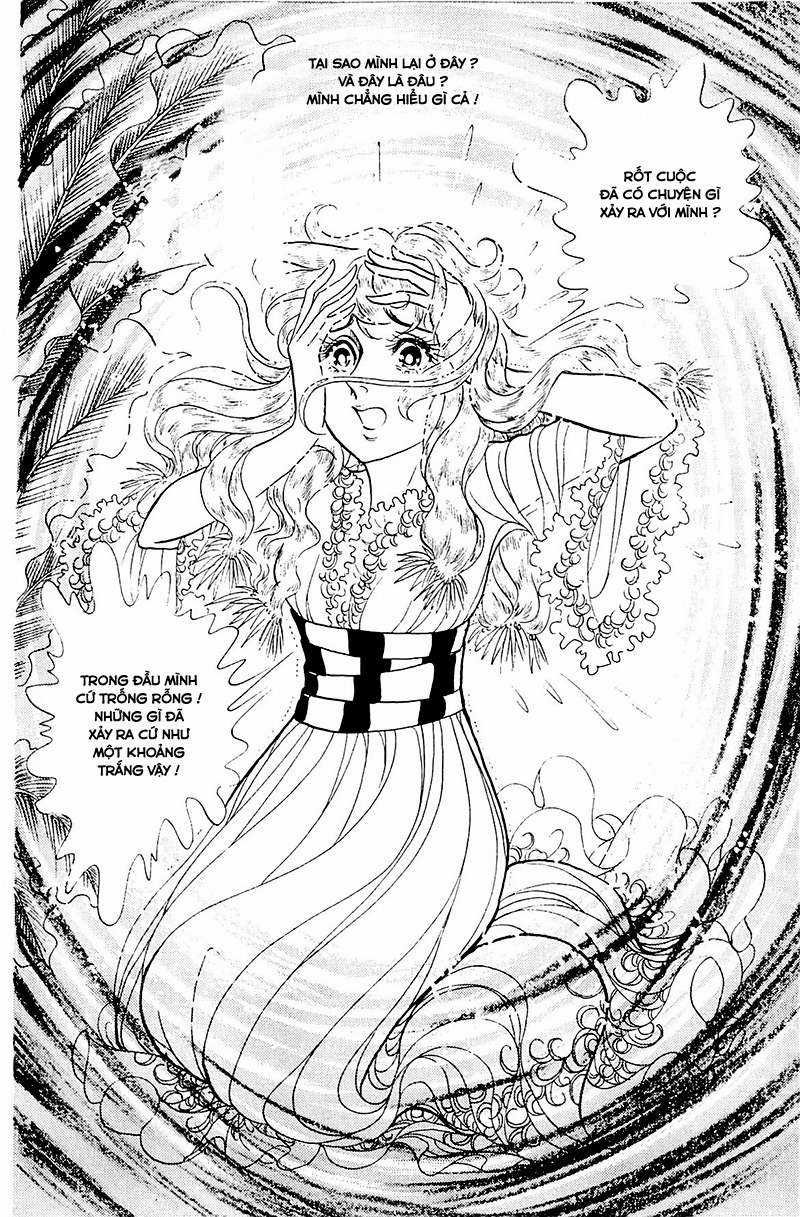 Ouke no Monshou remake Chapter 122 trang 10