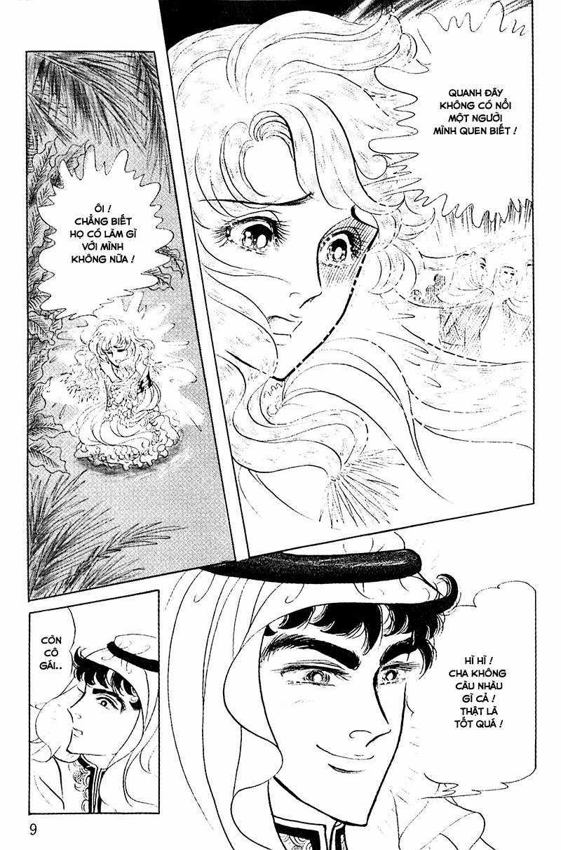 Ouke no Monshou remake Chapter 122 trang 11