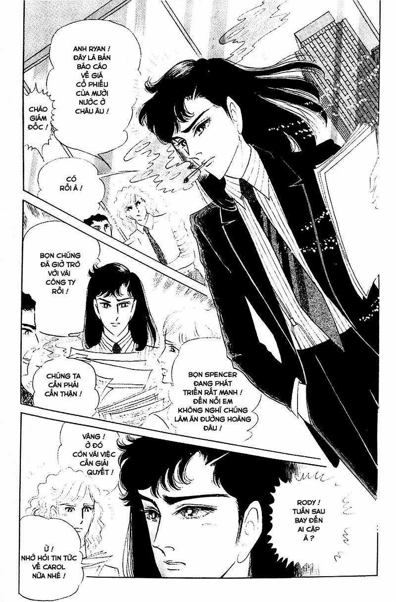 Ouke no Monshou remake Chapter 122 trang 20