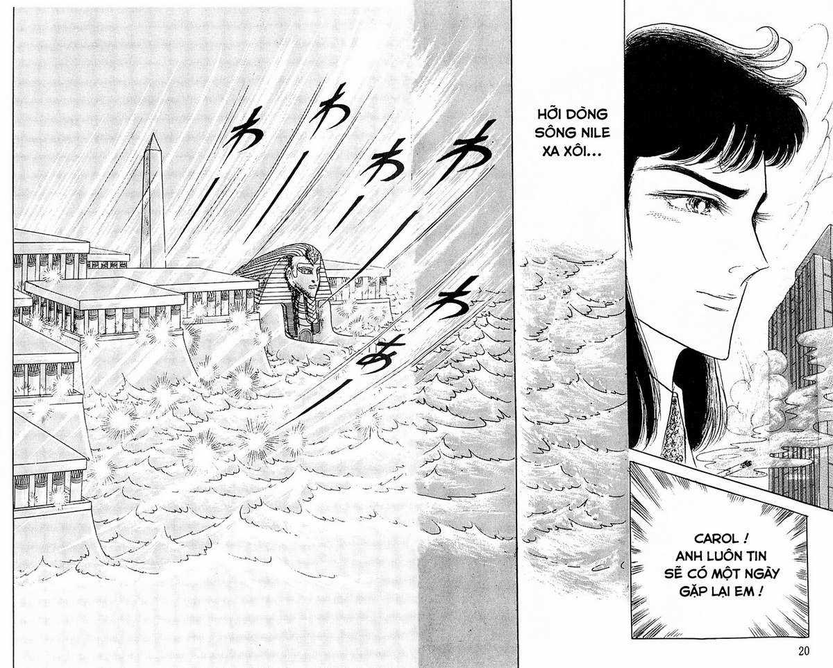 Ouke no Monshou remake Chapter 122 trang 21