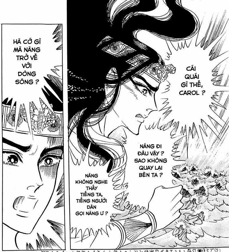 Ouke no Monshou remake Chapter 122 trang 22