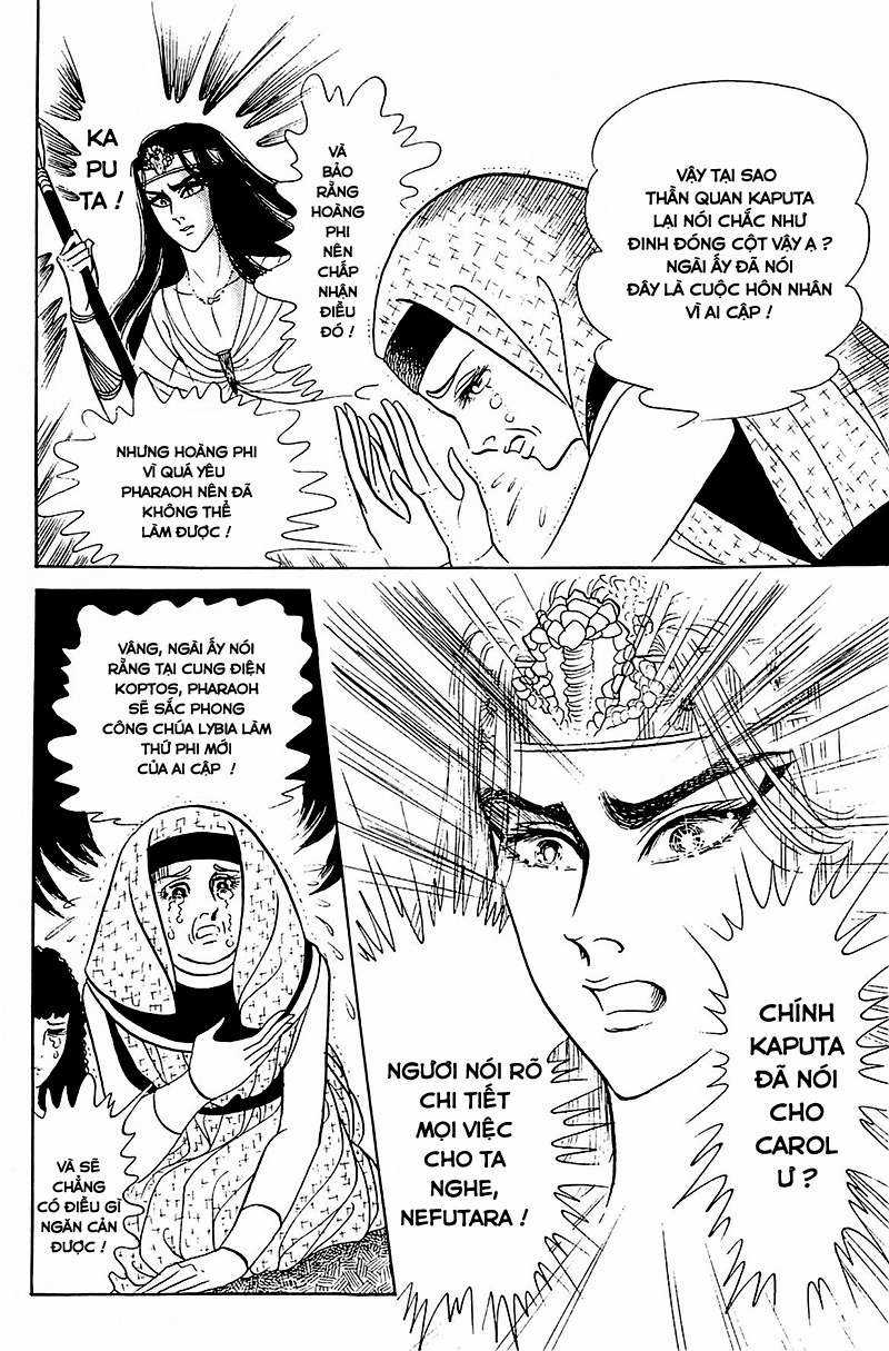 Ouke no Monshou remake Chapter 122 trang 29