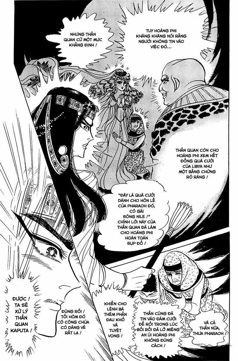 Ouke no Monshou remake Chapter 122 trang 30