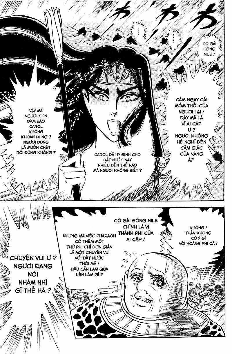 Ouke no Monshou remake Chapter 122 trang 37