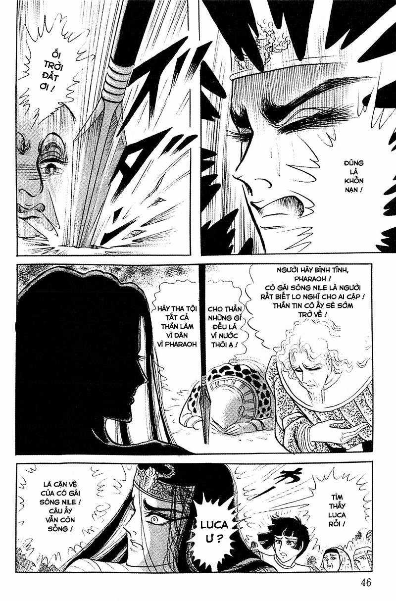 Ouke no Monshou remake Chapter 122 trang 40