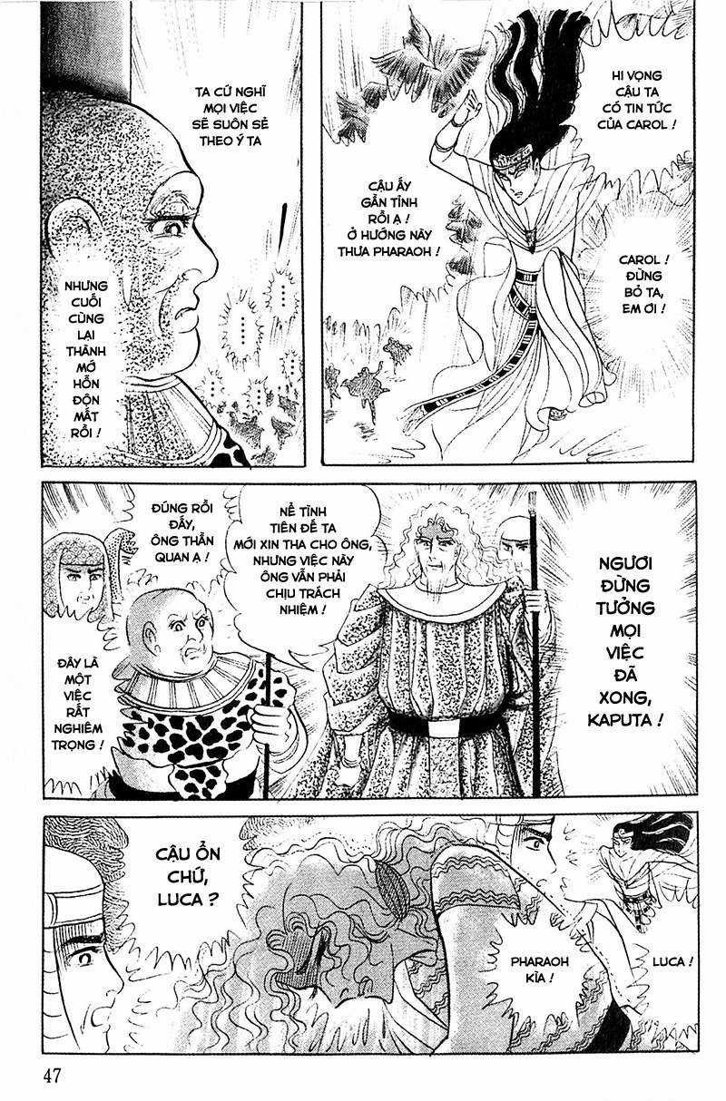 Ouke no Monshou remake Chapter 122 trang 41