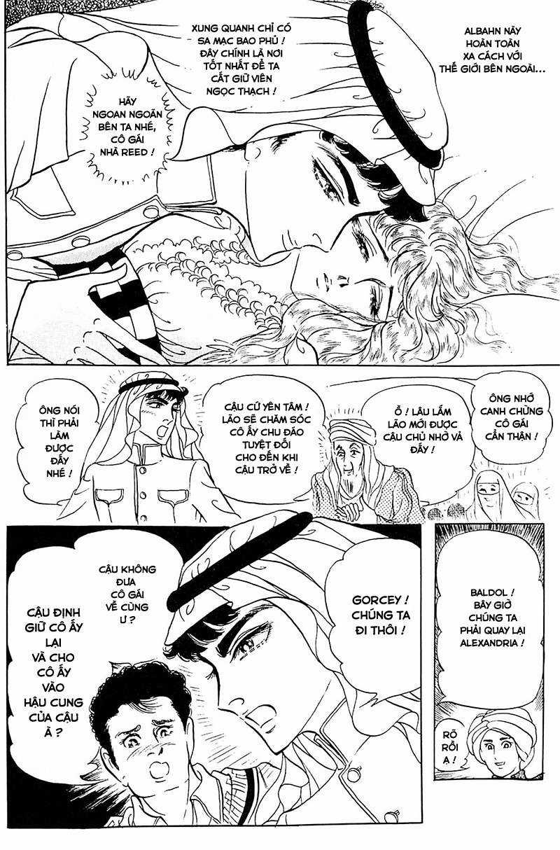 Ouke no Monshou remake Chapter 123 trang 19