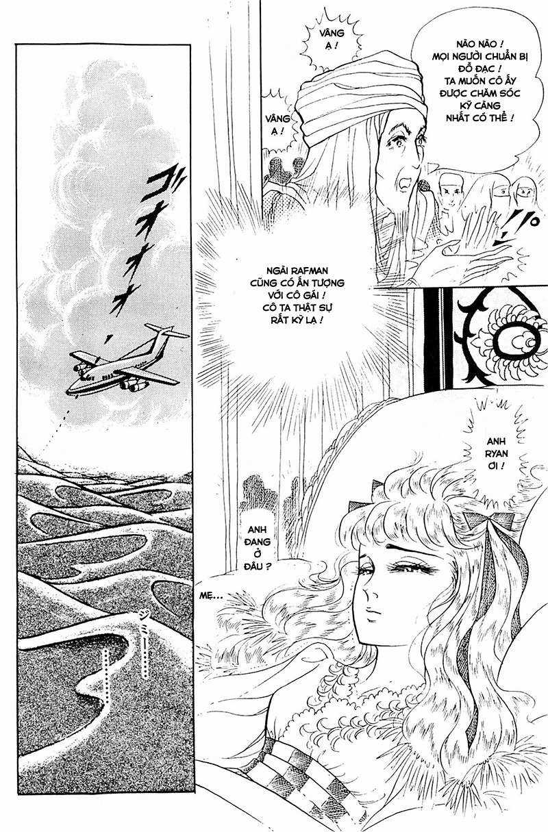 Ouke no Monshou remake Chapter 123 trang 21