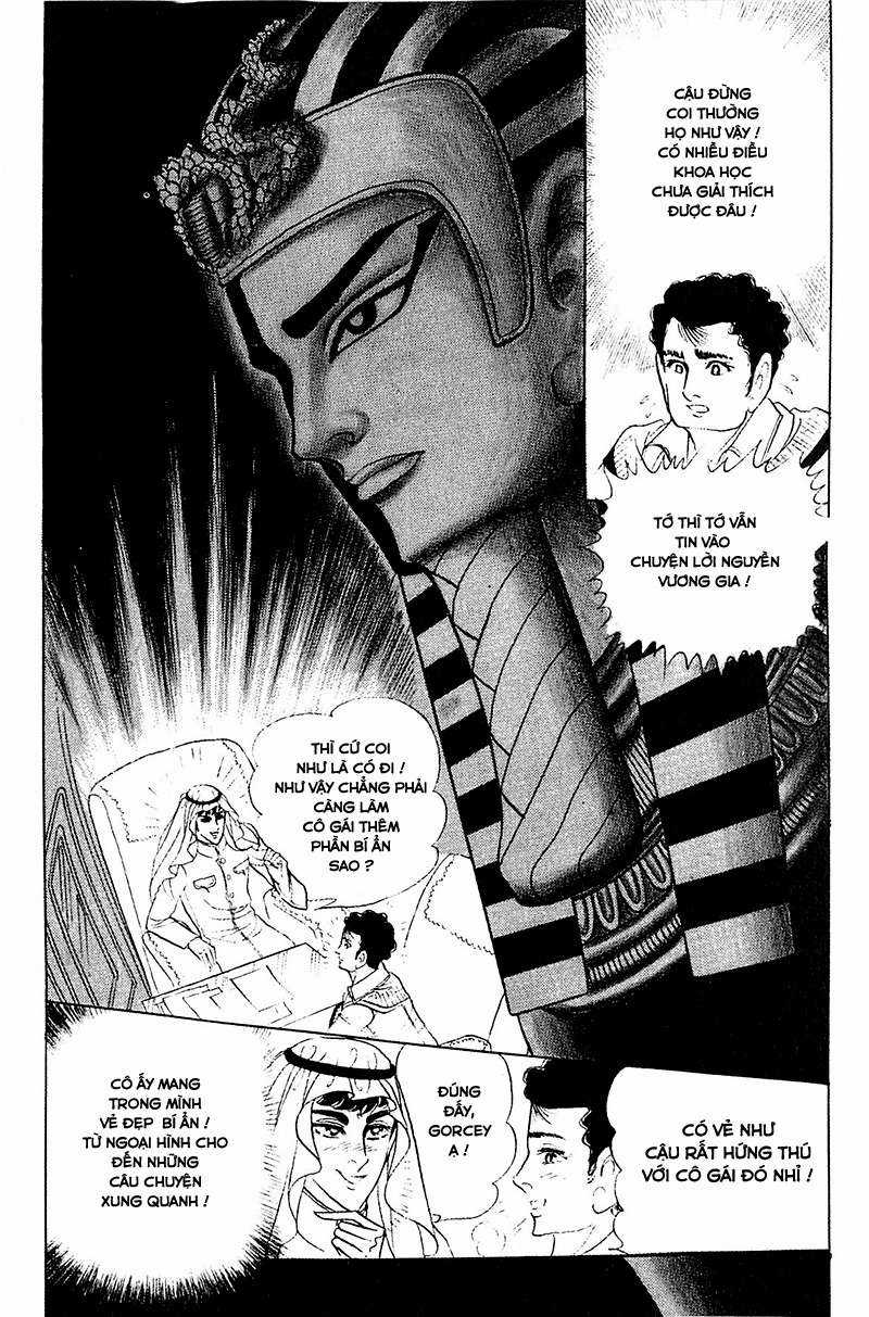 Ouke no Monshou remake Chapter 123 trang 24