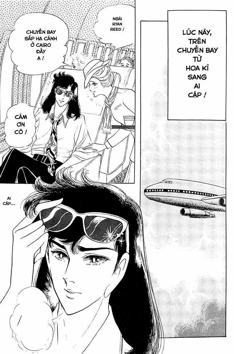 Ouke no Monshou remake Chapter 123 trang 26