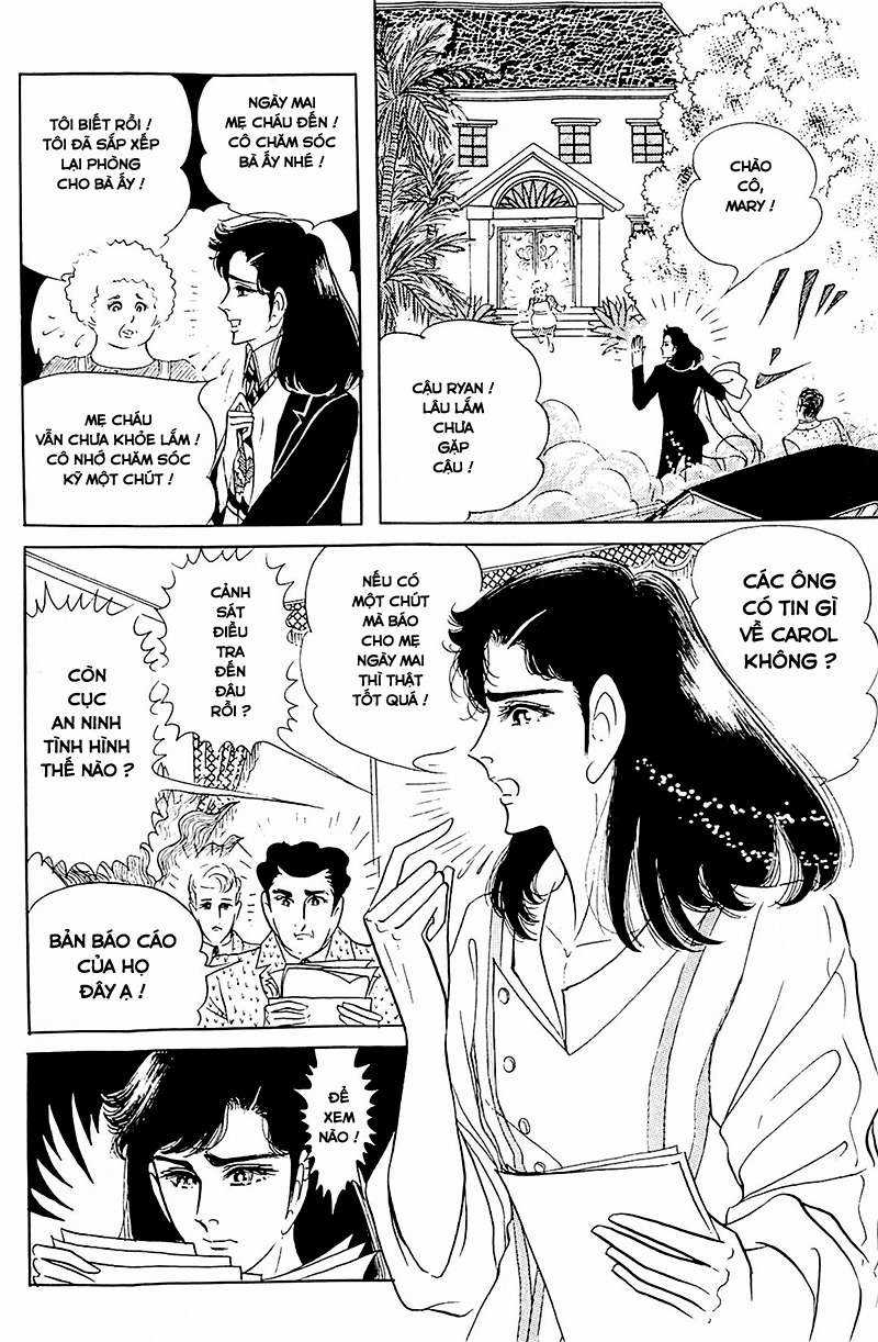 Ouke no Monshou remake Chapter 123 trang 28
