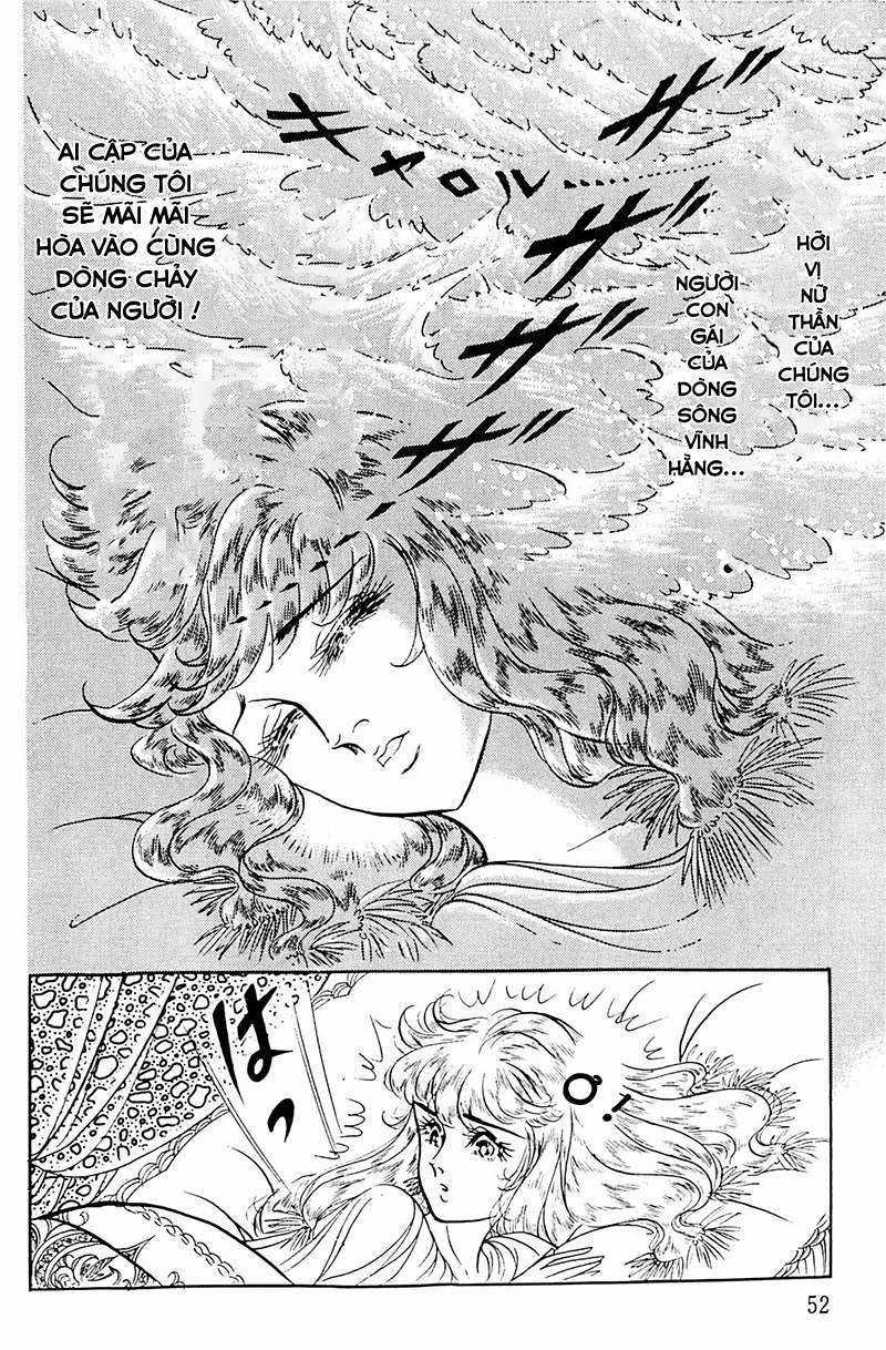 Ouke no Monshou remake Chapter 123 trang 3