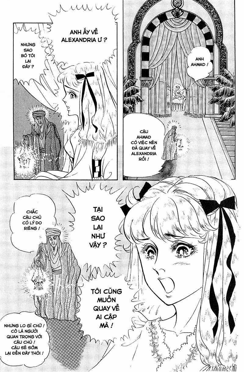 Ouke no Monshou remake Chapter 123 trang 31