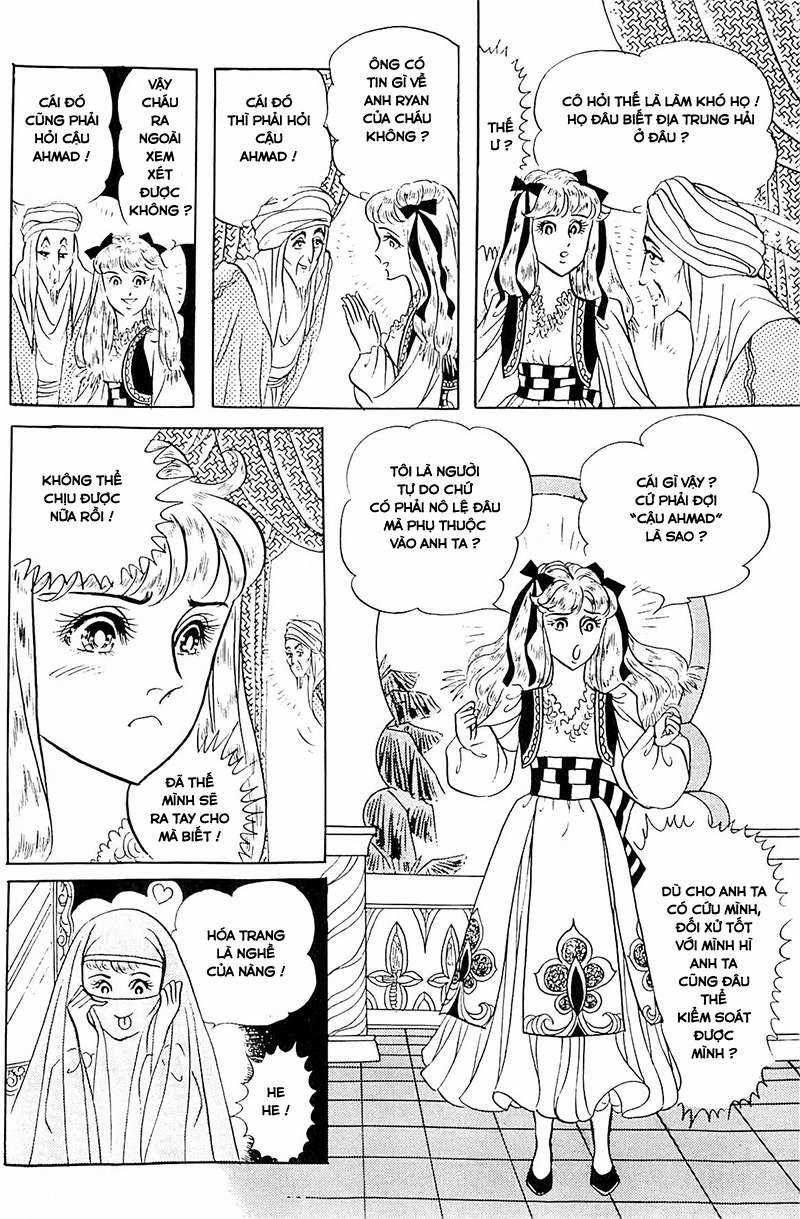 Ouke no Monshou remake Chapter 124 trang 15