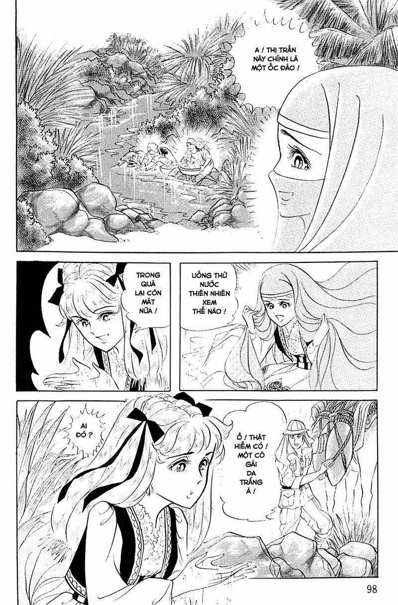 Ouke no Monshou remake Chapter 124 trang 17