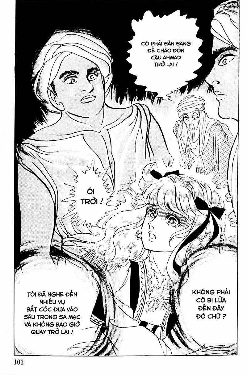 Ouke no Monshou remake Chapter 124 trang 22