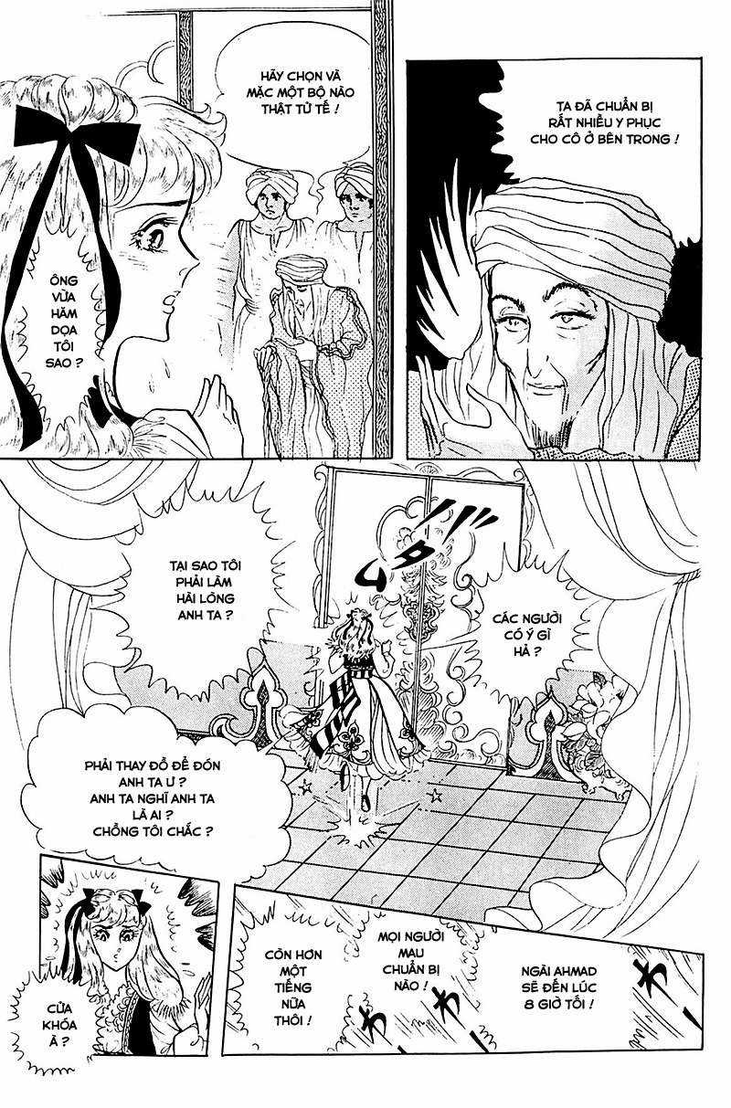 Ouke no Monshou remake Chapter 124 trang 24