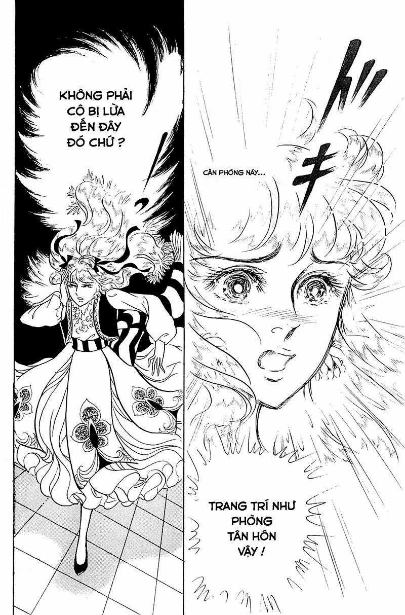 Ouke no Monshou remake Chapter 124 trang 26