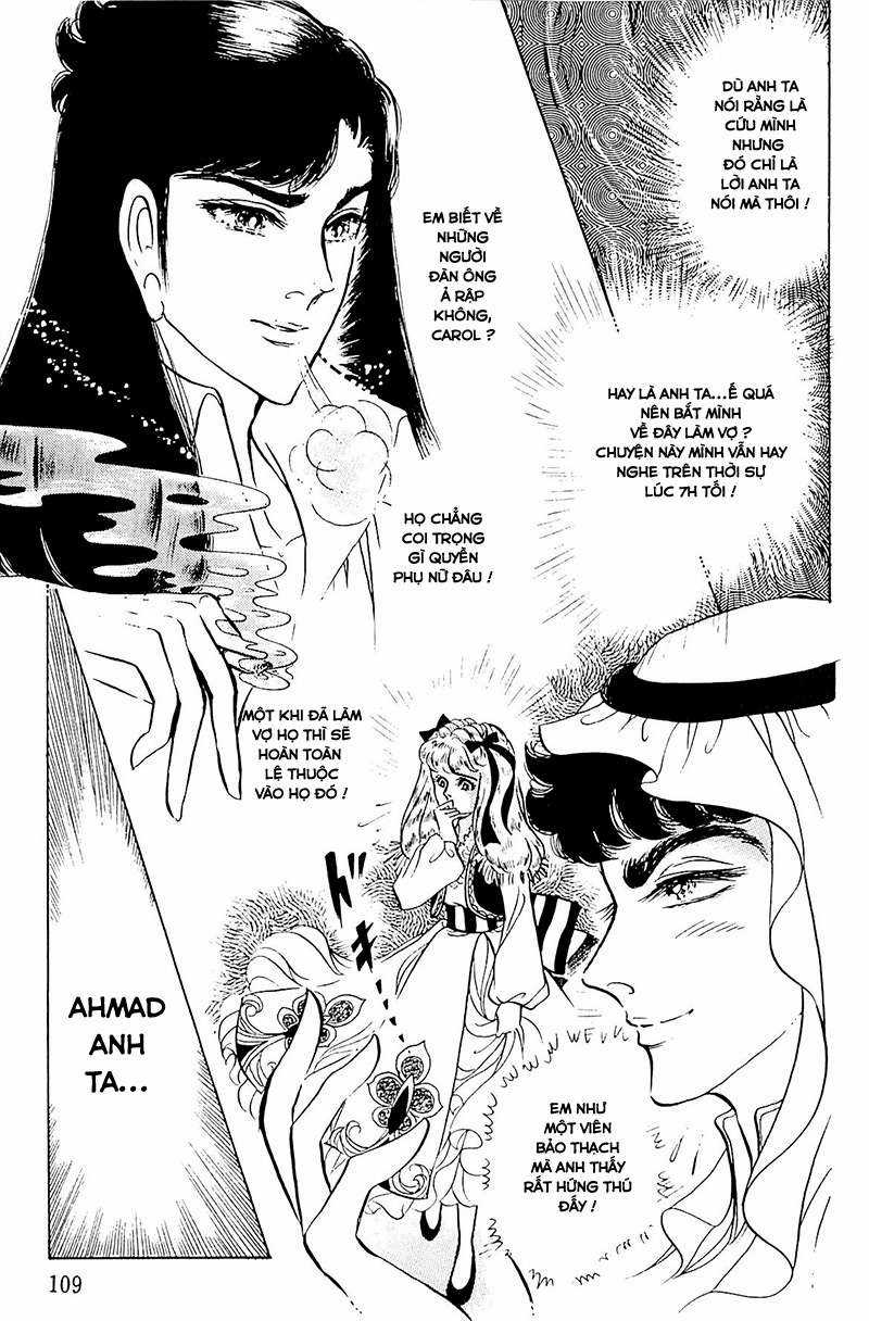 Ouke no Monshou remake Chapter 124 trang 27