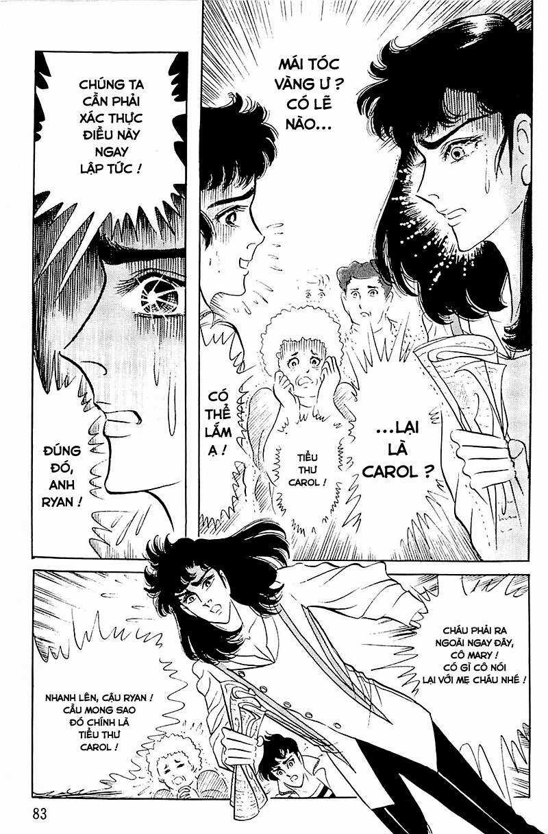 Ouke no Monshou remake Chapter 124 trang 3