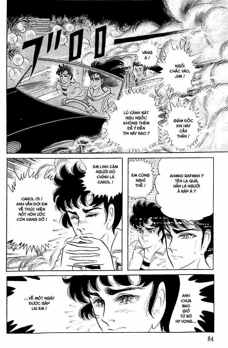 Ouke no Monshou remake Chapter 124 trang 4