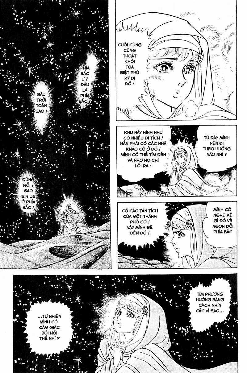 Ouke no Monshou remake Chapter 125 trang 10