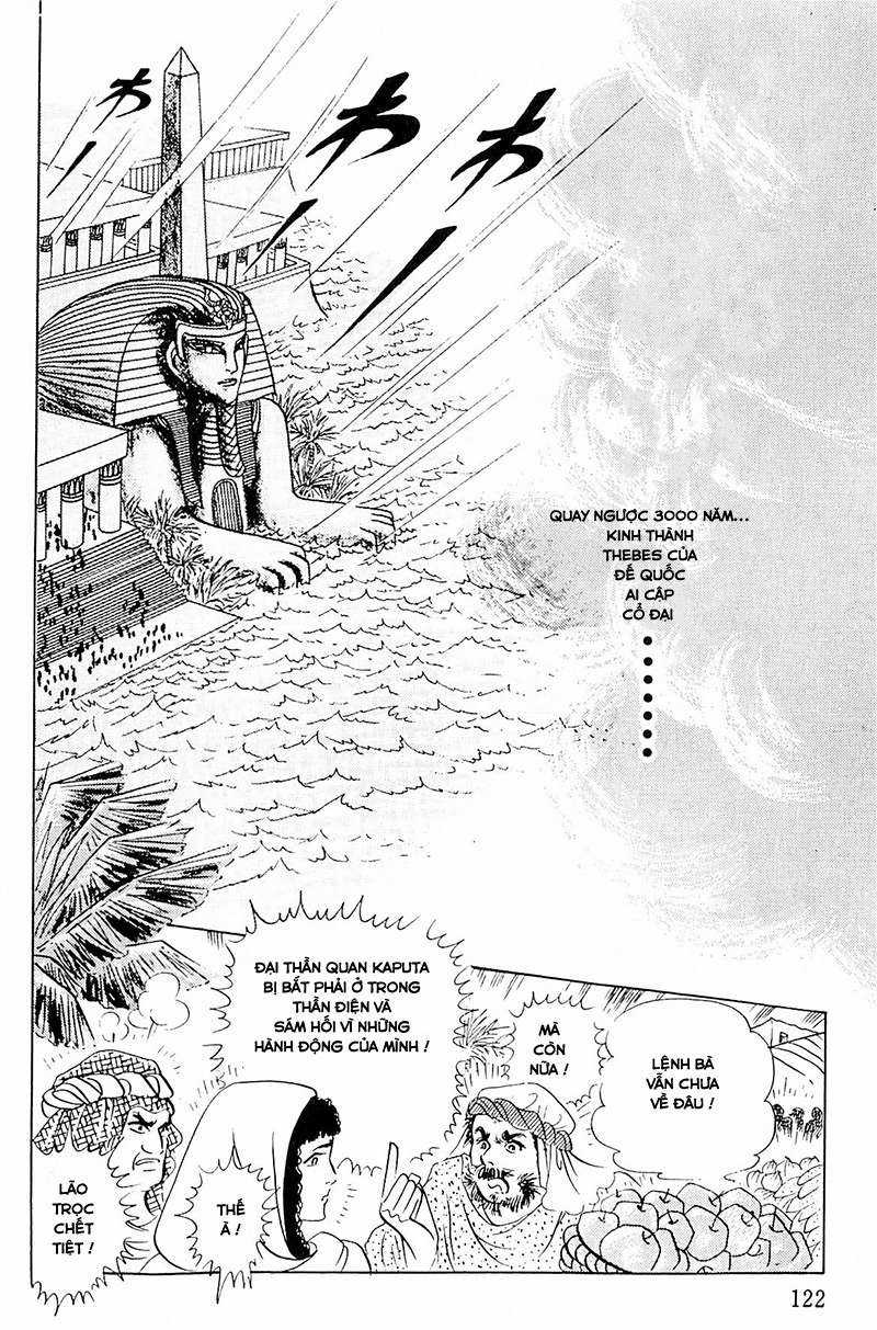 Ouke no Monshou remake Chapter 125 trang 12