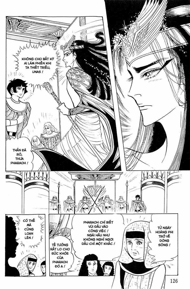 Ouke no Monshou remake Chapter 125 trang 15