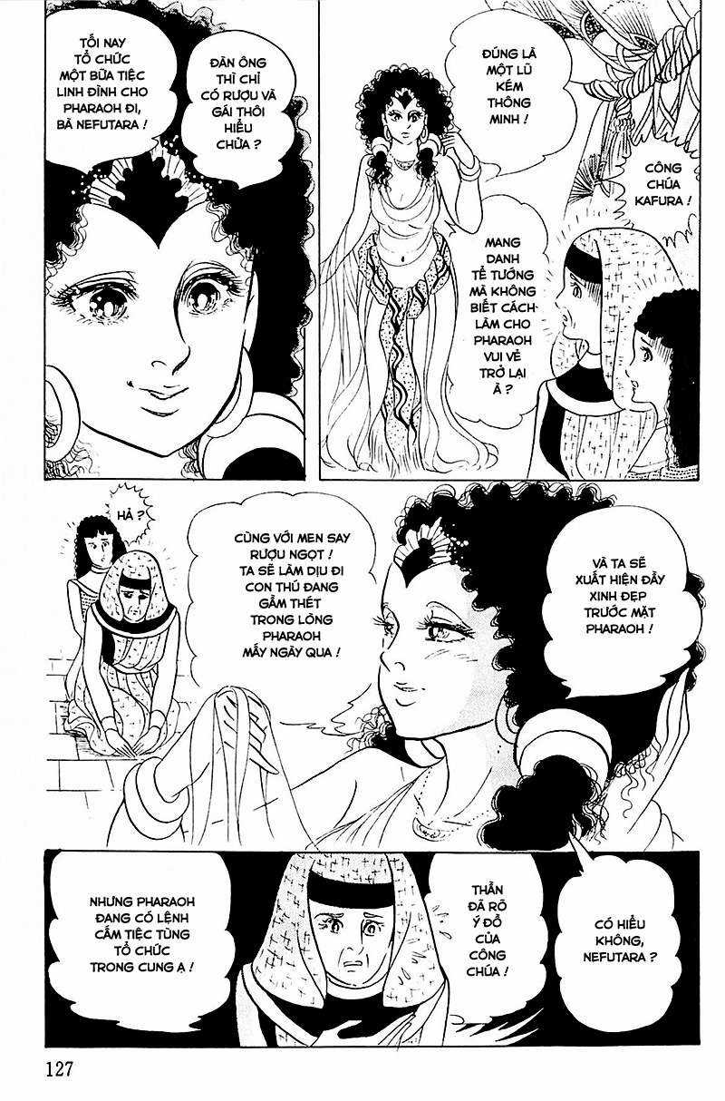 Ouke no Monshou remake Chapter 125 trang 16