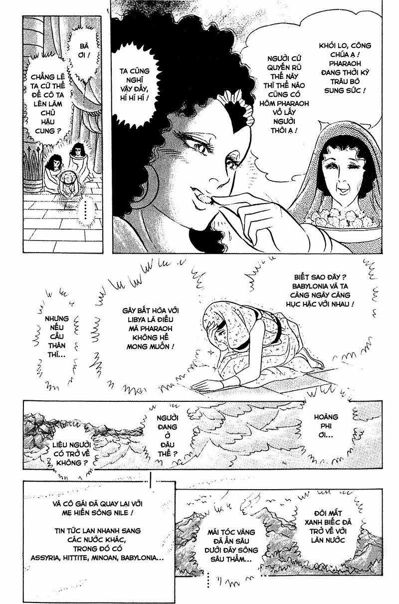 Ouke no Monshou remake Chapter 125 trang 18