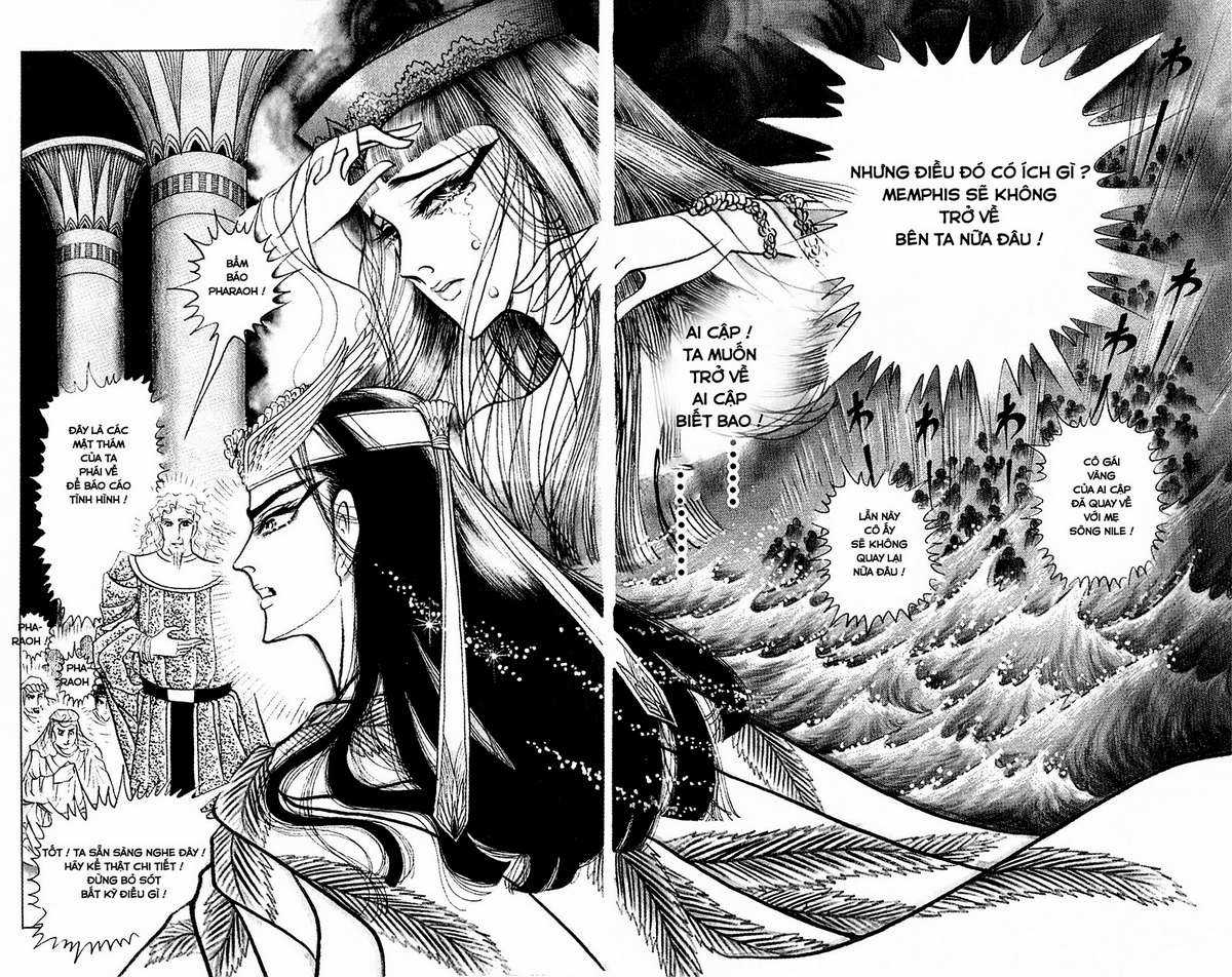 Ouke no Monshou remake Chapter 125 trang 26