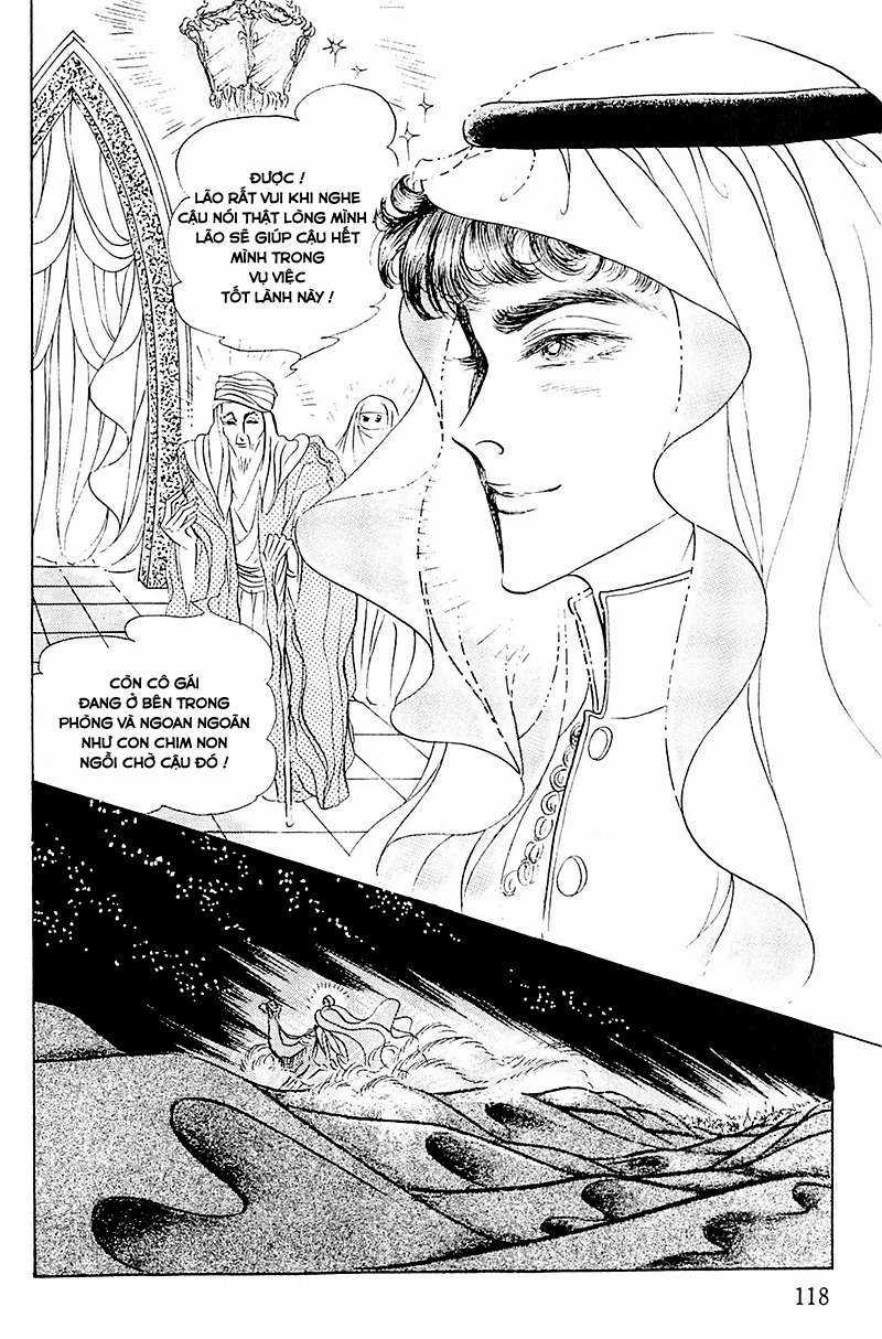 Ouke no Monshou remake Chapter 125 trang 9