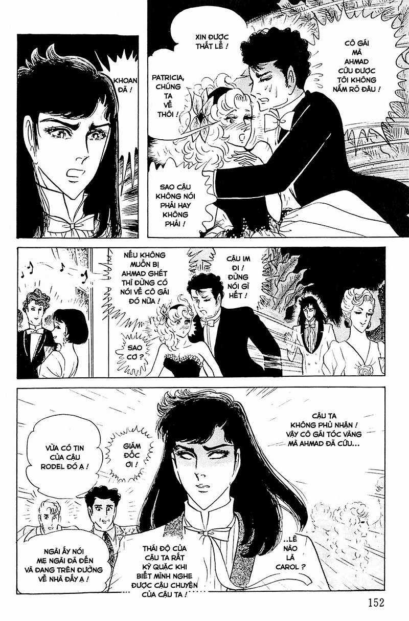 Ouke no Monshou remake Chapter 126 trang 10