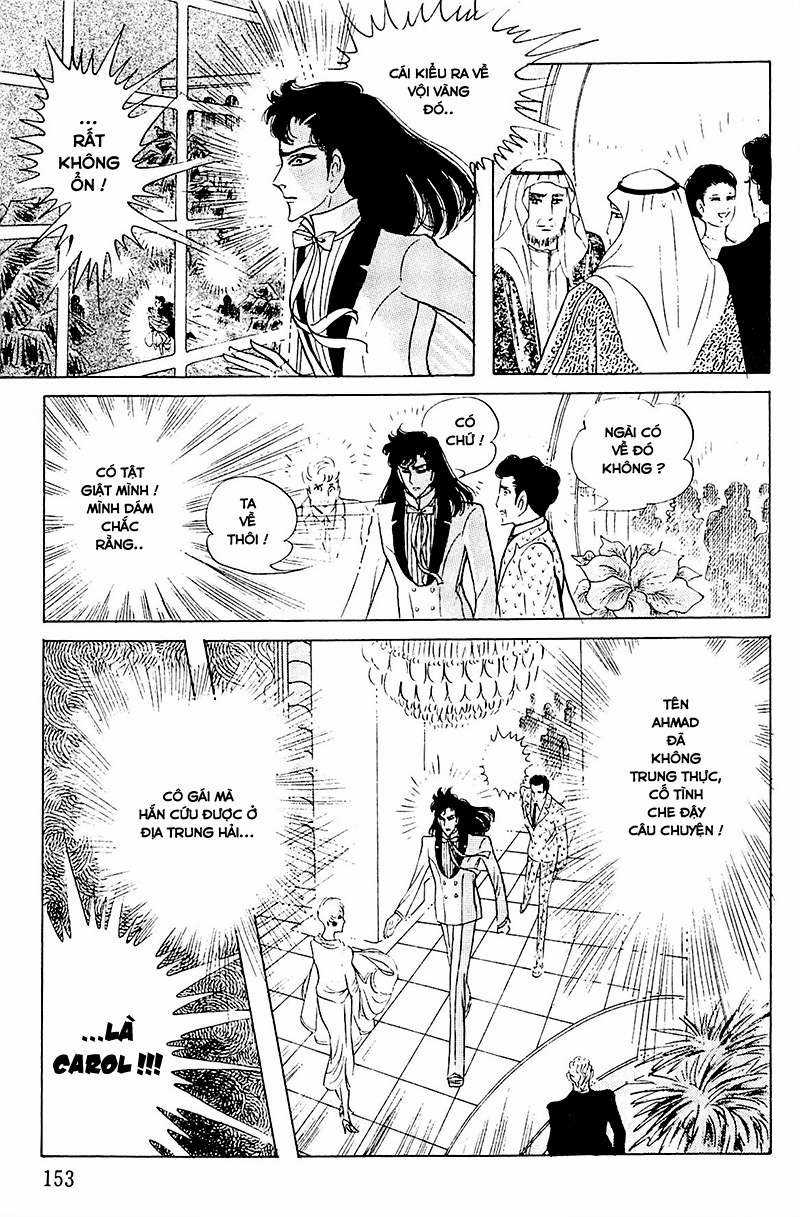 Ouke no Monshou remake Chapter 126 trang 11