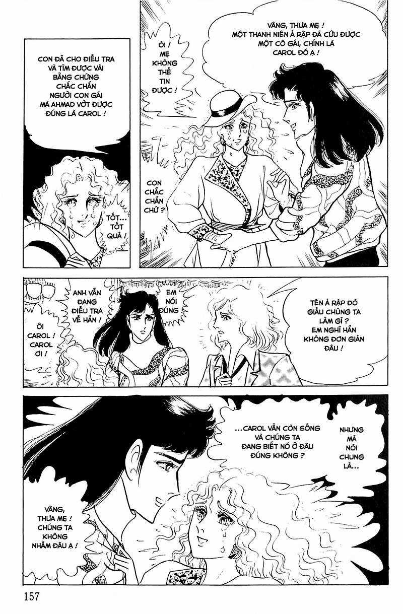 Ouke no Monshou remake Chapter 126 trang 14